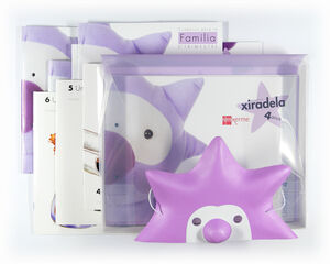 XIRADELA. 4 ANOS, 2 TRIMESTRE