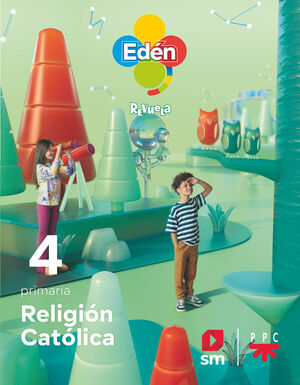 RELIGIÓN 4ºPRIMARIA. EDÈN. REVUELA 2023
