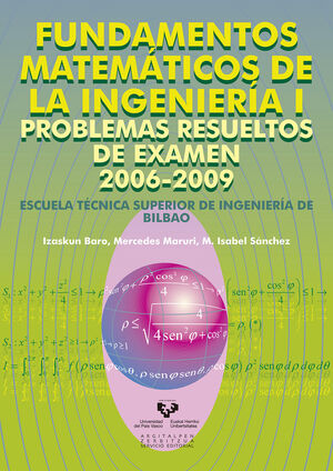 FUNDAMENTOS MATEMÁTICOS DE LA INGENIERÍA I