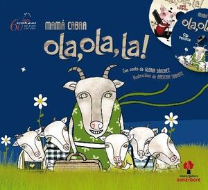 OLA, OLA, LA! (CON CD,DVD)