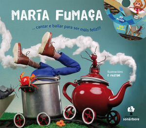 MARIA FUMA?A (CON CD E DVD)