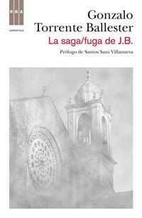 LA SAGA / FUGA DE J.B.