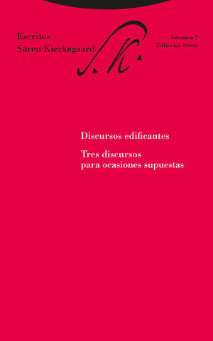 DISCURSOS EDIFICANTES
