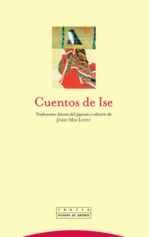 CUENTOS DE ISE