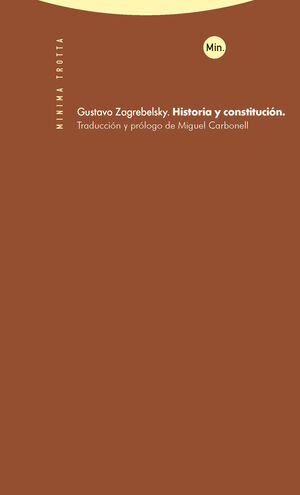 HISTORIA Y CONSTITUCIÓN
