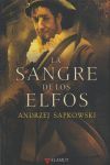 LA SANGRE DE LOS ELFOS