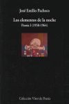 LOS ELEMENTOS DE LA NOCHE