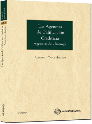 LAS AGENCIAS DE CALIFICACIÓN CREDITICIA - AGENCIAS DE 