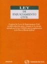 LEY DE ENJUICIAMIENTO CIVIL (DOBLE VERSIÓN) - CONTIENE LA LEY DE ENJUICIAMIENTO