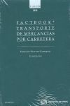 TRANSPORTE DE MERCANCÍAS POR CARRETERA