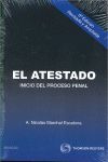 EL ATESTADO - INICIO DEL PROCESO PENAL