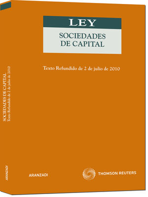 SOCIEDADES DE CAPITAL