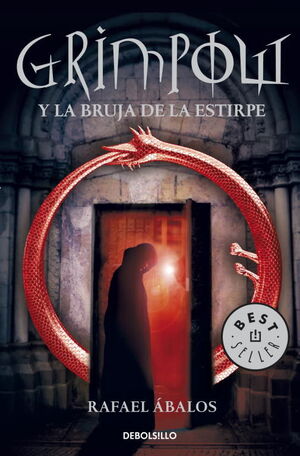 GRIMPOW. LA BRUJA DE LA ESTIRPE