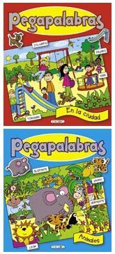 APRENDE LAS PALABRAS