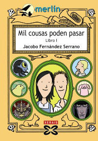 MIL COUSAS PODEN PASAR. LIBRO I