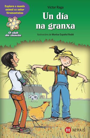 UN DÍA NA GRANXA
