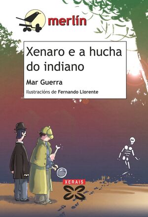 XENARO E A HUCHA DO INDIANO