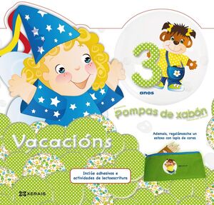 VACACIÓNS 3 ANOS