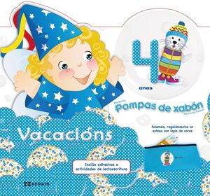 VACACIÓNS 4 ANOS