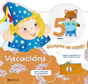 VACACIÓNS 5 ANOS