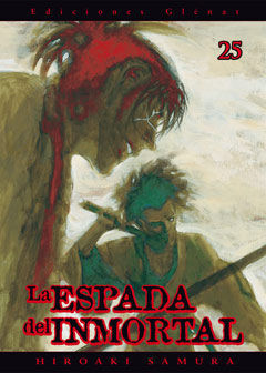 LA ESPADA DEL INMORTAL 25