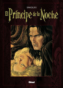EL PRÍNCIPE DE LA NOCHE (DE LUXE) 1