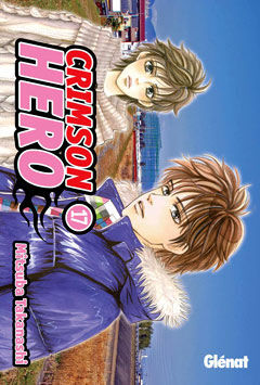 CRIMSON HERO 17
