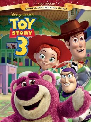 TOY STORY 3