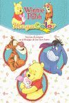MEGACOLOR. WINNIE THE POOH
