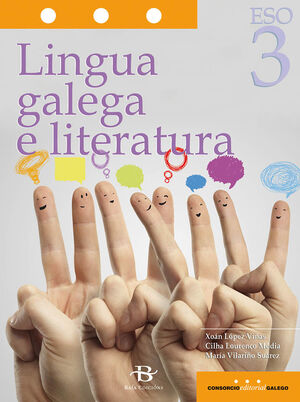 LINGUA GALEGA E LITERATURA 3ºESO