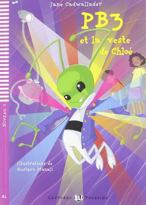 NIV.2/PB3 ET VESTE DE CHLOE (+CD) (A1)