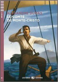 NIV.3/LE COMTE DE MONTE-CRISTO (+CD) (B1)