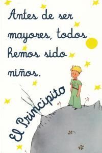 ANTES DE SER MAYORES TODOS HEMOS SIDO NIÑOS - GRANDE