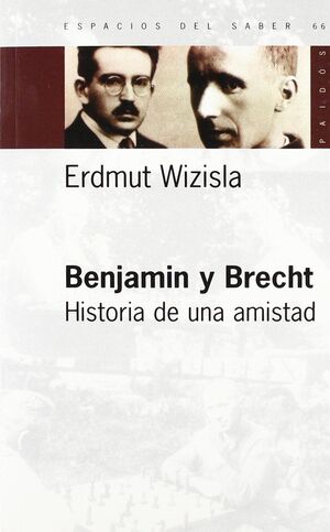 BENJAMIN Y BRECHT