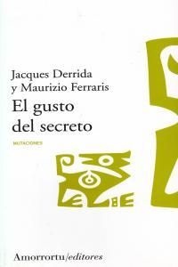 GUSTO DEL SECRETO,EL