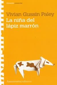 NIÑA DEL LAPIZ MARRON,LA
