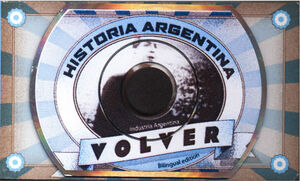 VOLVER: HISTORIA ARGENTINA