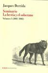 SEMINARIO LA BESTIA Y EL SOBERANO.