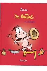 YO MATÍAS... AL DESNUDO