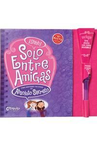 SOLO ENTRE AMIGAS