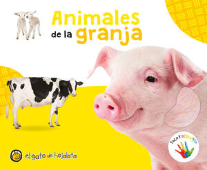 ANIMALES DE LA GRANJA