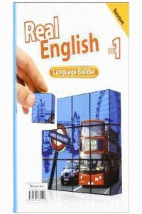 (*) REAL ENGLISH ESO 1 WB BAS