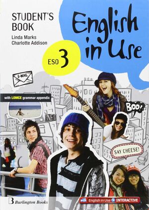 ENGLISH IN USE 3º ESO. STUDENT'S