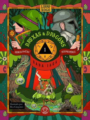 BRUXAS E DRAGÓNS: BABA IAGÁ