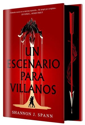 UN ESCENARIO PARA VILLANOS