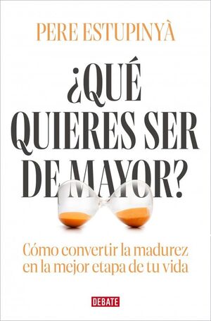 ¿QUE QUIERES SER DE MAYOR?