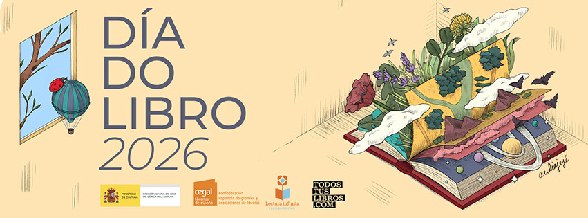Día do libro 2026