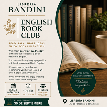 English Book Club 