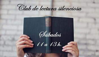 Club de lectura silenciosa