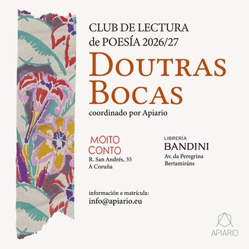 Doutras Bocas. Club de Poesía 